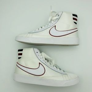 Women's Nike Blazer Mid Premium Jacket Shoes 7.5